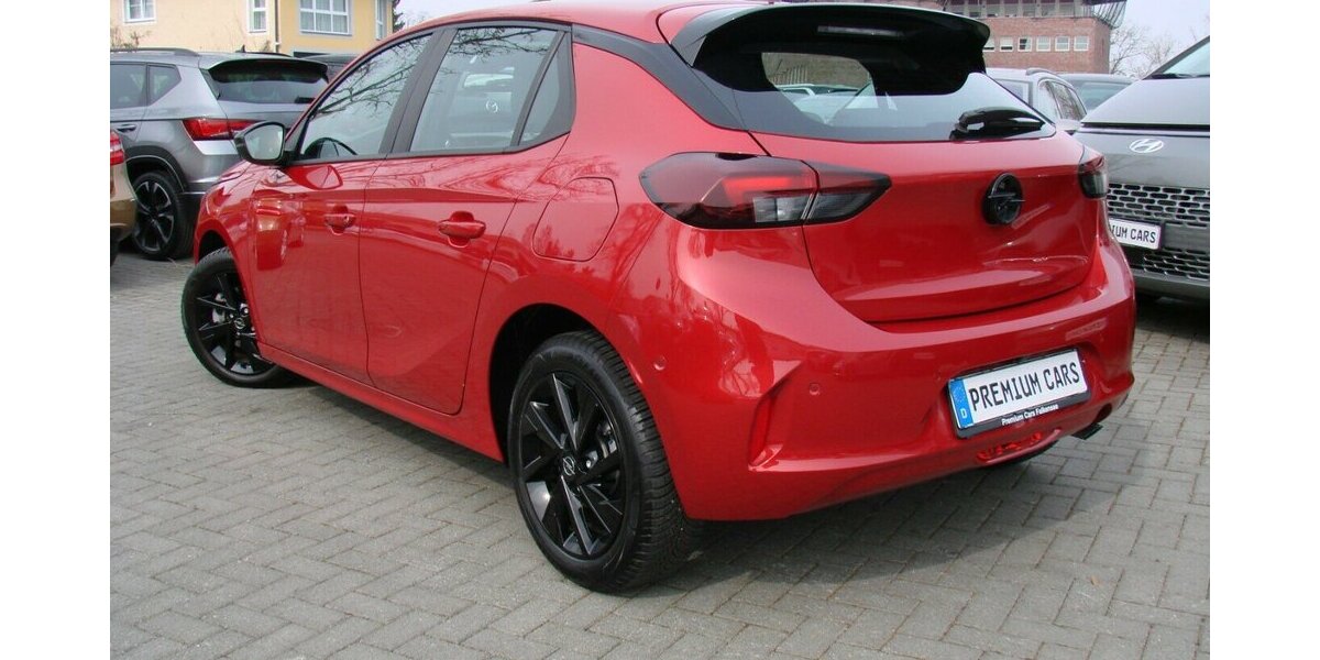 Opel Corsa 1.2 Turbo Edition Kamera 180º LED Totwinkel 8.205 km 16.980 &euro; Falkensee 14612