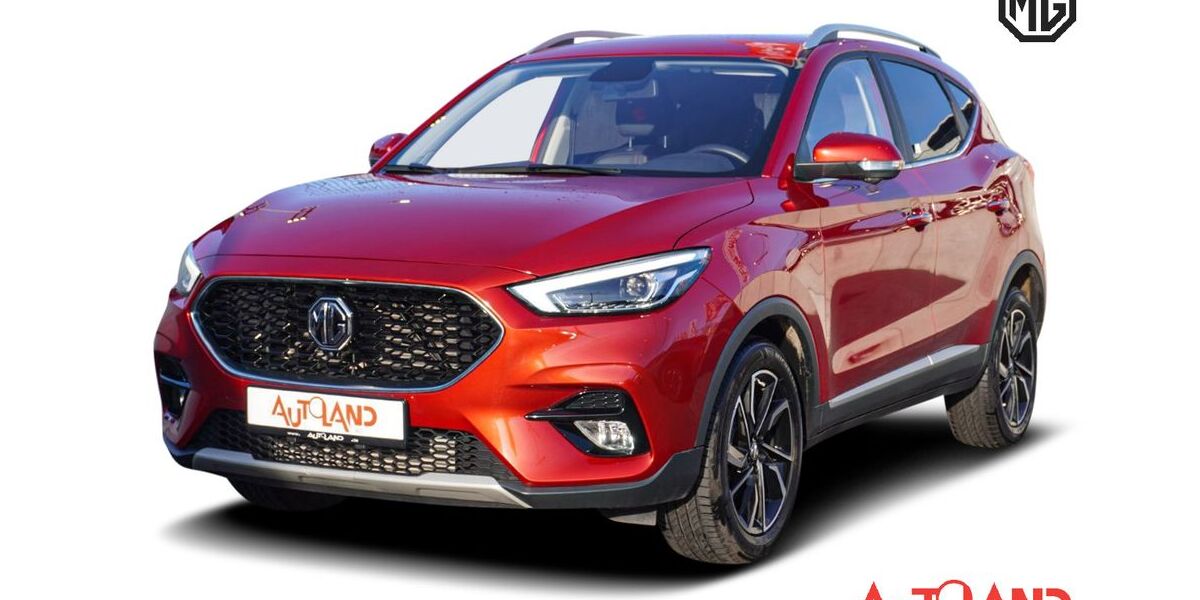 MG ZS 7.081 km 21.490 &euro; Berlin 12683