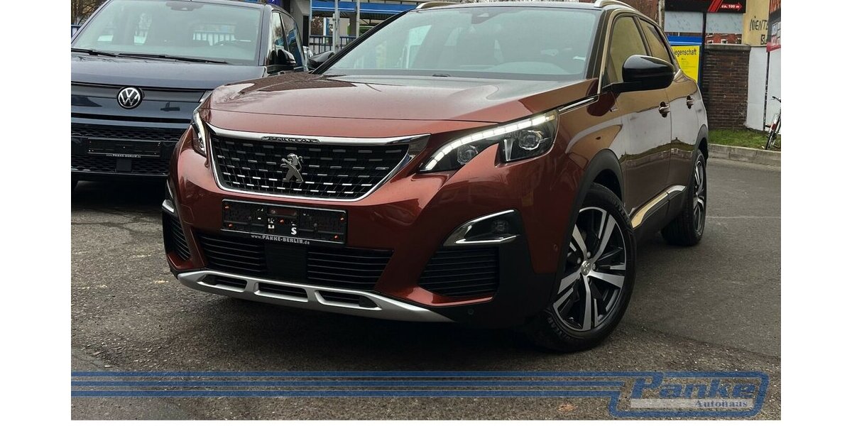 Peugeot 3008 2.0 BlueHDi Allure 150 FAP*360°*TotW*LED* 100.000 km 14.990 &euro; Berlin 13187