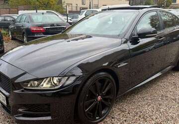 Jaguar XE 132.000 km 13.950 &euro; Berlin 12347