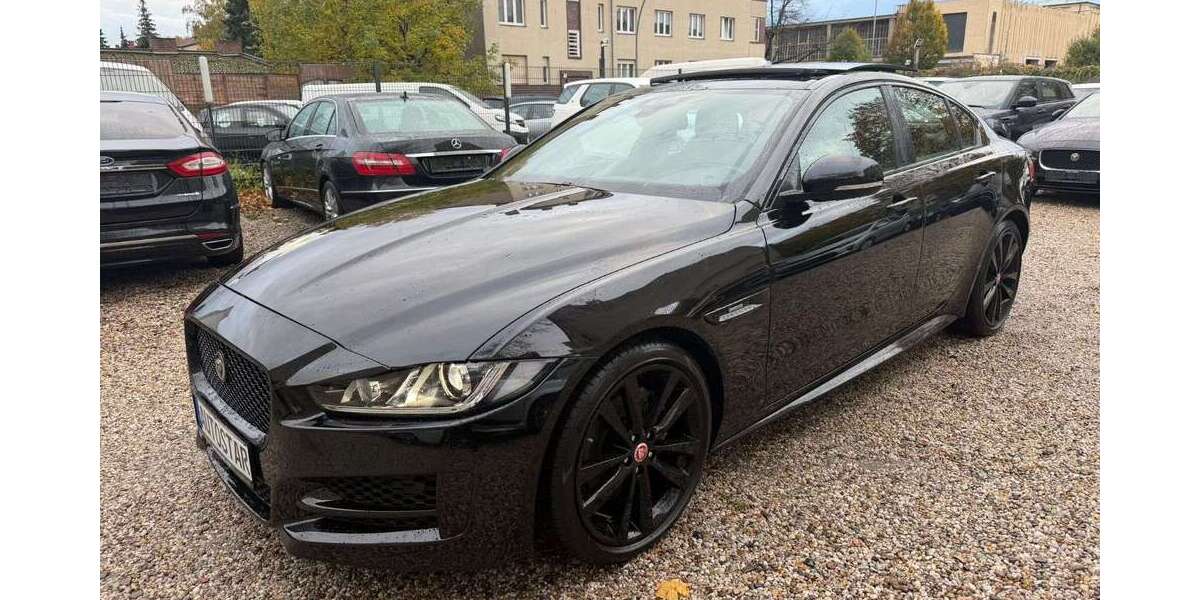 Jaguar XE 132.000 km 13.950 &euro; Berlin 12347
