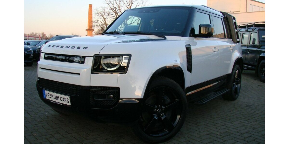 Land Rover Defender 110 HSE AWD Dynamic-X Pano 360ºSHZ AHK Me 39.980 km 74.980 &euro; Falkensee 14612
