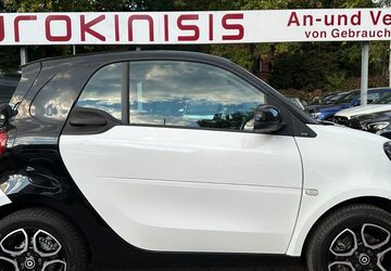 Smart ForTwo 35.000 km 16.800 &euro; Berlin 10787