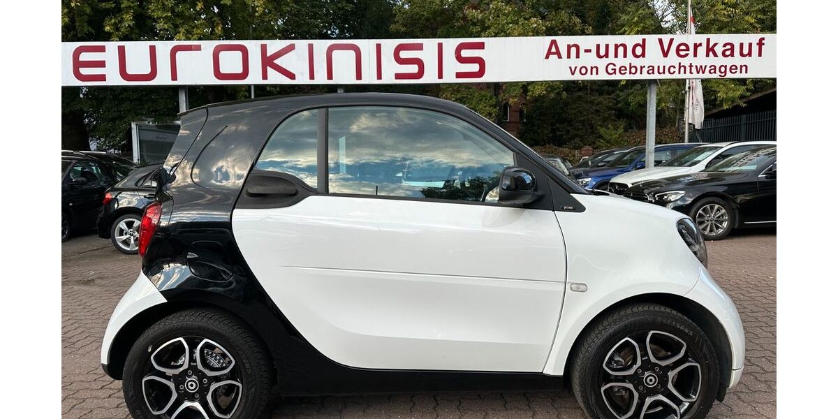 Smart ForTwo 35.000 km 16.800 &euro; Berlin 10787