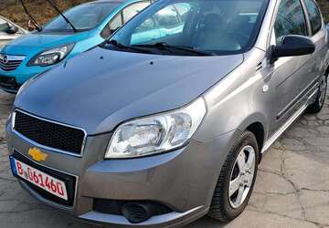 Chevrolet Kalos 113.000 km 2.890 &euro; Berlin 10551