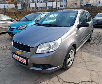 Gebrauchte Chevrolet Kalos