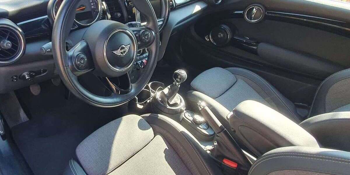 Mini Cooper 57.914 km 12.700 &euro; Kleinmachnow 14532