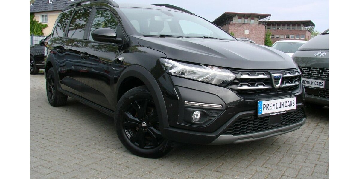Dacia Jogger 1.0TCe 110 Extreme+ LED 7Sitzer Totwinkel K 52.987 km 16.980 &euro; Falkensee 14612
