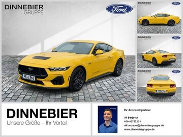 Gebrauchte Ford Mustang