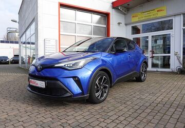 Toyota C-HR 69.048 km 22.500 &euro; Dahlwitz Hoppegarten 15366