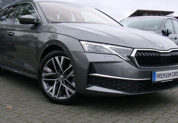 Skoda Octavia 15.681 km 33.980 &euro; Falkensee 14612