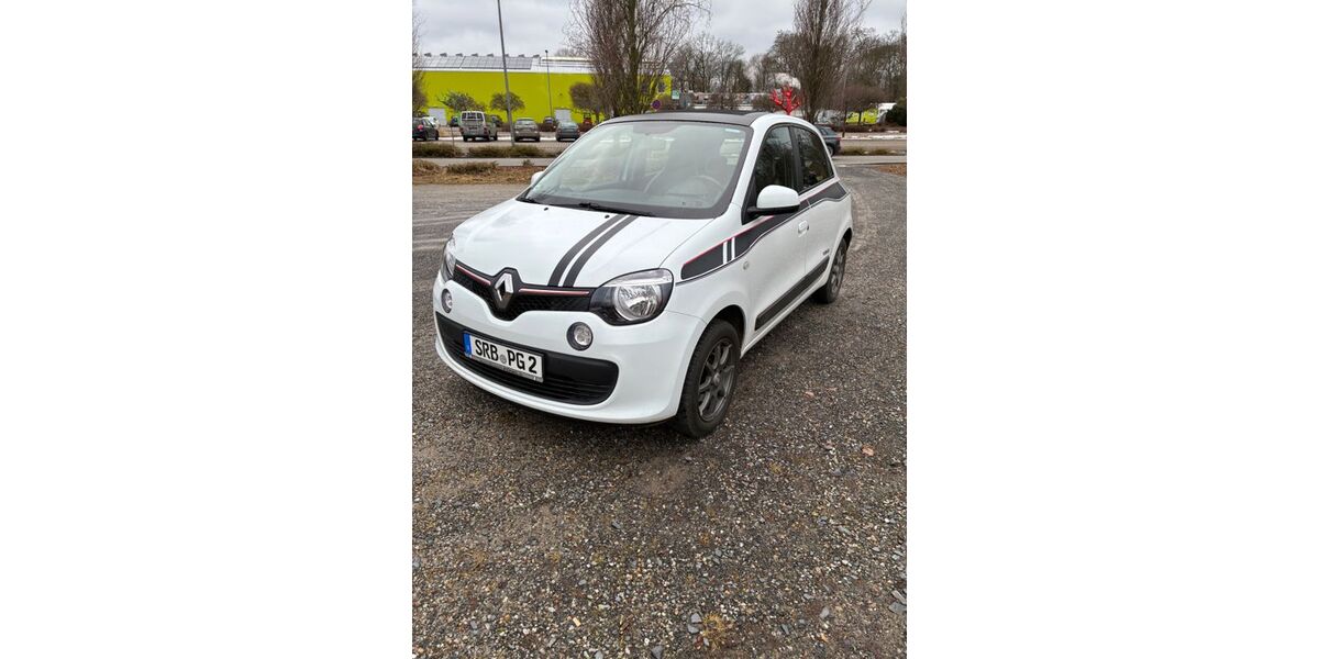 Renault Twingo 49.000 km 6.399 &euro; Berlin 12557