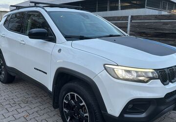 Jeep Compass 120.000 km 15.800 &euro; Wildau 15745