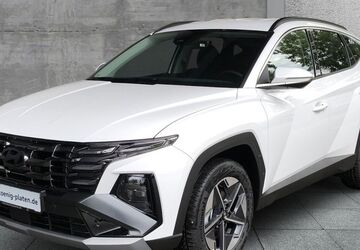 Hyundai TUCSON 1.550 km 34.990 &euro; Berlin Tegel 13509