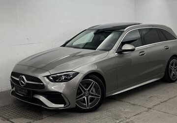 Mercedes-Benz C 300 31.362 km 44.300 &euro; Berlin 12351