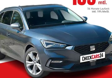 Seat Leon 15.300 km 26.390 &euro; Berlin 10587