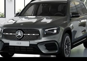 Mercedes-Benz GLB 200 9.900 km 44.800 &euro; Berlin 10587