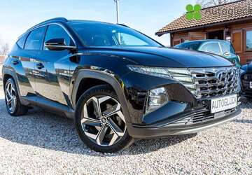 Hyundai TUCSON 98.000 km 27.990 &euro; Berlin 12349