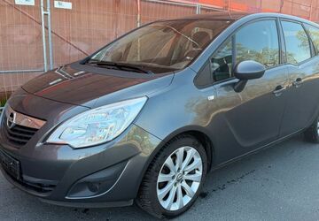 Opel Meriva 118.000 km 2.999 &euro; Berlin 12057