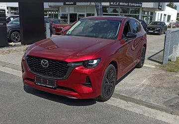 Mazda CX-60 12.641 km 58.550 &euro; Berlin 13403
