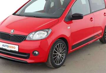 Skoda Citigo 102.036 km 8.130 &euro; Berlin 14059