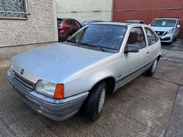 Gebrauchte Opel Kadett