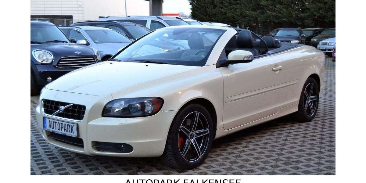 Volvo C70 235.000 km 7.999 &euro; Falkensee bei Berlin 14612