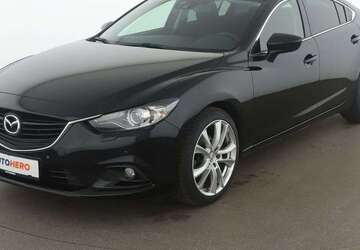 Mazda 6 115.309 km 14.720 &euro; Berlin 14059