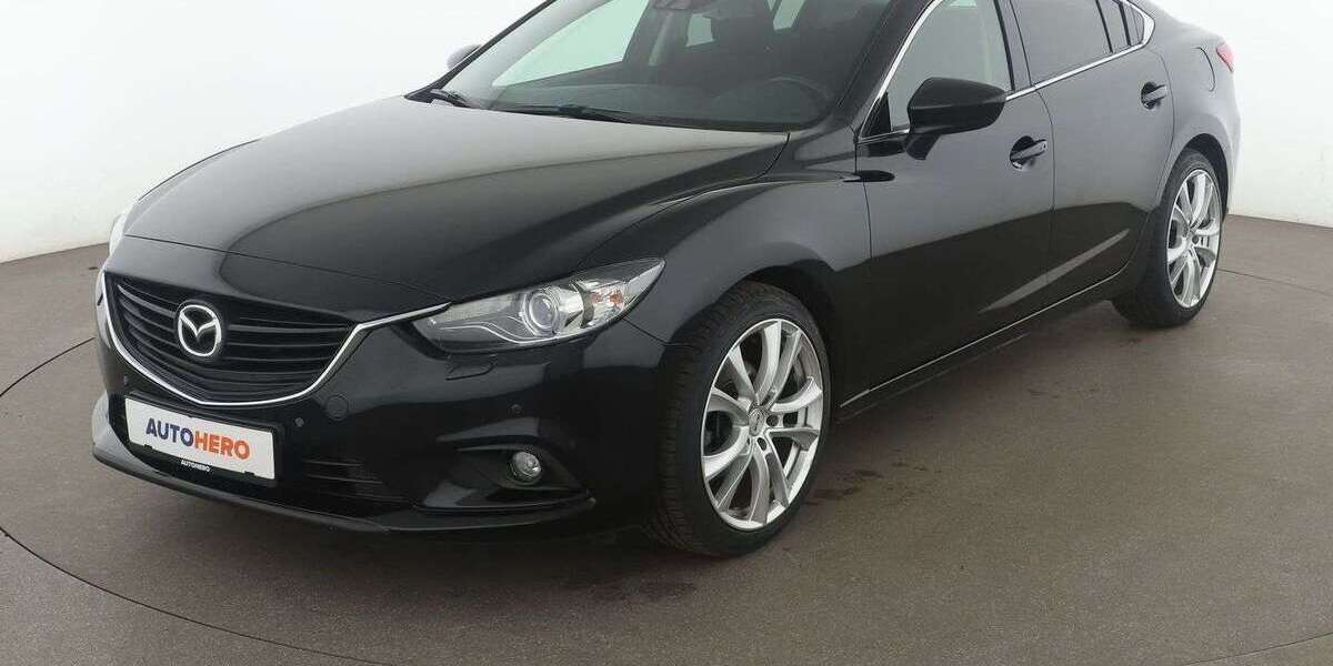Mazda 6 115.309 km 14.720 &euro; Berlin 14059