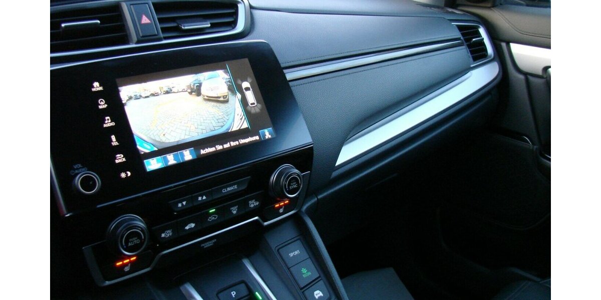 Honda CR-V Hybrid e:HEV 2.0 i-MMD 4WD Sport Line ACC LED 42.745 km 30.980 &euro; Falkensee 14612