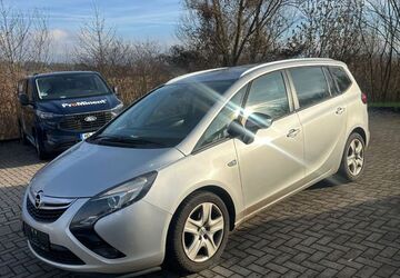 Opel Zafira 191.950 km 5.499 &euro; Berlin 10553