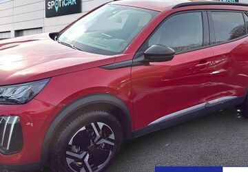 Peugeot 2008 14.900 km 21.790 &euro; Berlin 10369