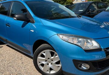 Renault Megane 129.541 km 5.290 &euro; Berlin 13089