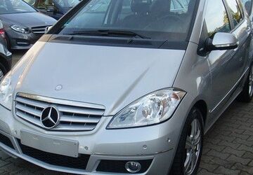 Mercedes-Benz A 160 101.835 km 5.990 &euro; Berlin-Schöneberg 12101