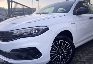 Fiat Tipo 23.481 km 19.998 &euro; Berlin 13127