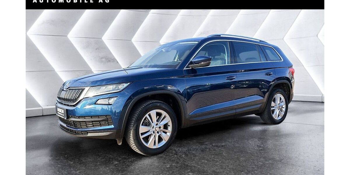 Skoda Kodiaq 101.500 km 24.990 &euro; Ludwigsfelde 14974