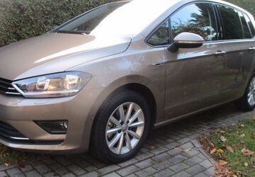 VW Golf Sportsvan 41.500 km 12.989 &euro; Berlin 13053