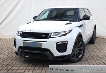 Land Rover Range Rover Evoque 239.717 km 11.460 &euro; Berlin - Hellersdorf 12623