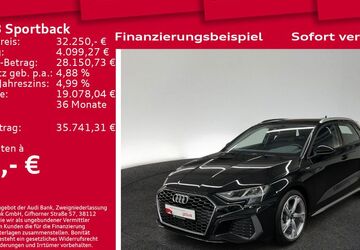 Audi A3 22.400 km 30.520 &euro; Berlin 10587