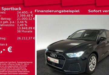 Audi A1 10.650 km 23.990 &euro; Berlin 12489
