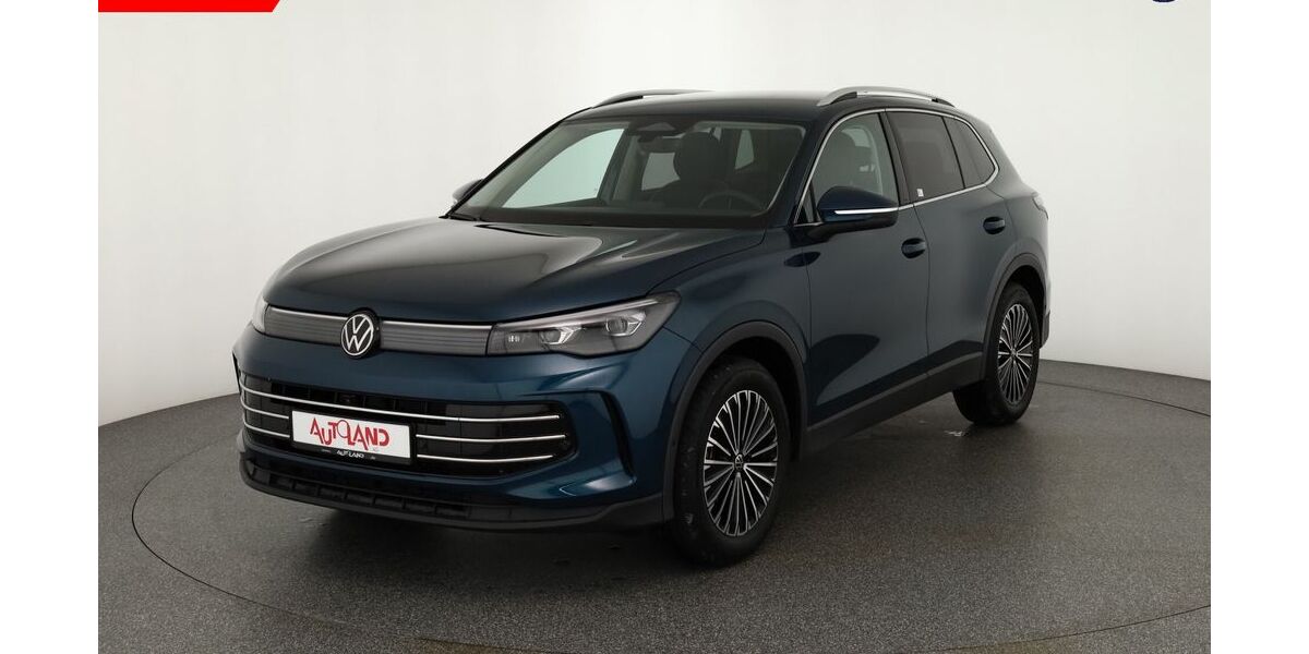 VW Tiguan 7.046 km 39.890 &euro; Berlin 12683