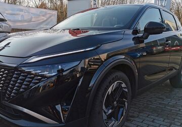 Nissan Qashqai 20.755 km 27.780 &euro; Hoppegarten OT Hönow 15366