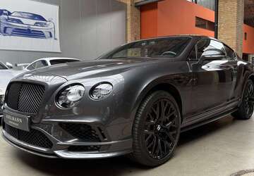 Bentley Continental 11.908 km 185.000 &euro; Berlin 10553