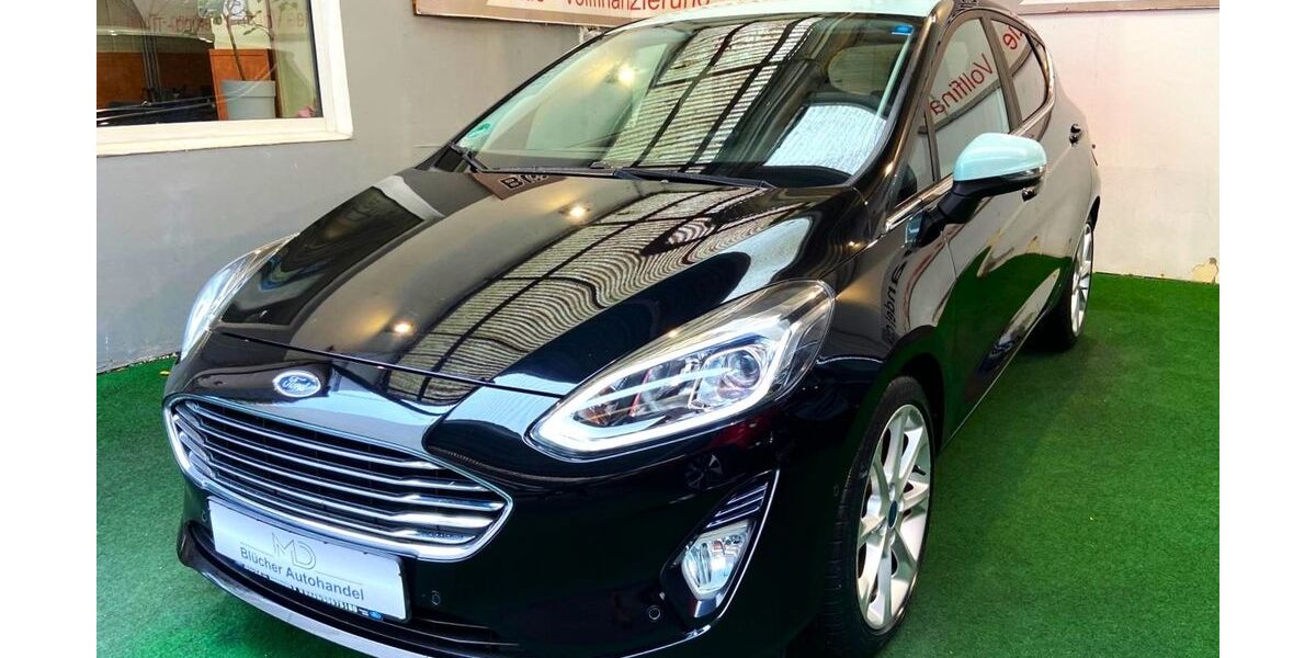 Ford Fiesta 53.000 km 12.950 &euro; Berlin/Schöneberg 10827