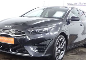 Kia ceed Sportswagon 39.900 km 23.900 &euro; Berlin-Zehlendorf 14169