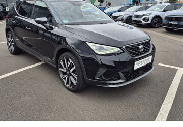 Seat Arona 37.200 km 22.492 &euro; Wildau 15745
