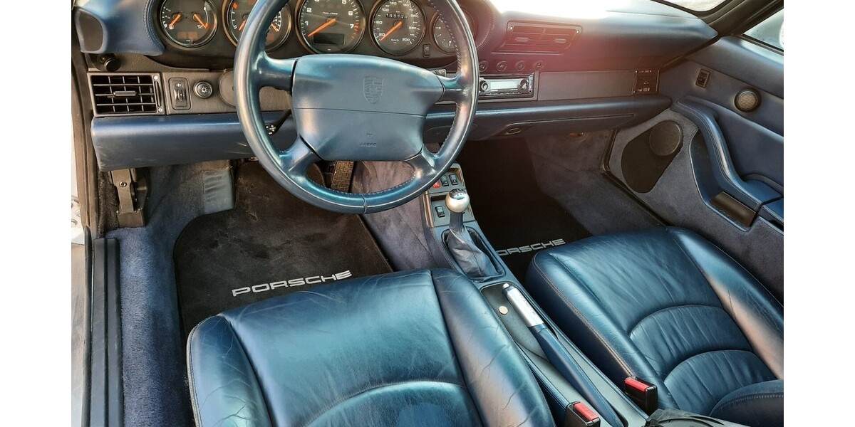 Porsche 911 Cabriolet 153.600 km 67.911 &euro; Berlin 10178