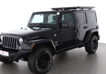 Jeep Wrangler 66.203 km 35.880 &euro; Berlin 12103
