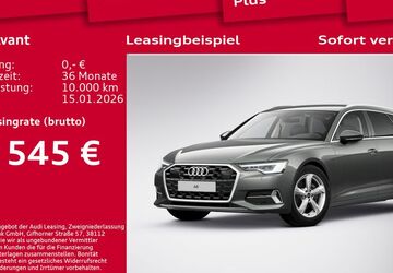 Audi A6 10.100 km 47.900 &euro; Berlin 12489