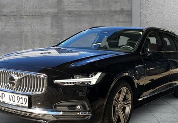 Volvo V90 39.900 km 47.990 &euro; Berlin Tegel 13509